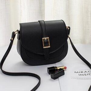 Last! Small Shoulder Handbags Mini Purse Waterproof Soft Leather Crossbody Bag